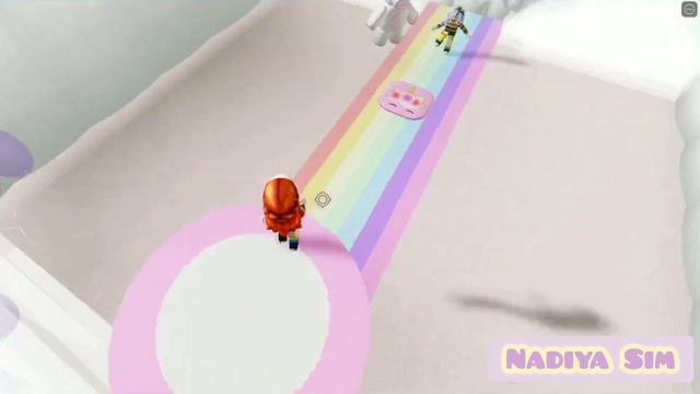 ROBLOX! UNICORN OBBY WORLD! / РОБЛОКС! МИР ЕДИНОРОГА ОББИ ! смотреть онлайн