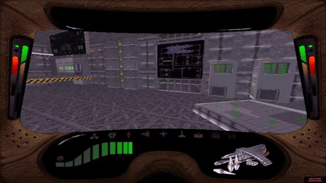 Parkan - The Imperial Chronicles 1997 PC (Паркан - Хроника Империи) смотреть онлайн
