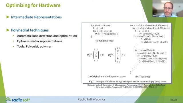 Beyond the GPU: ML Deployment for Big Physics with Joshua Einstein-Curtis смотреть онлайн