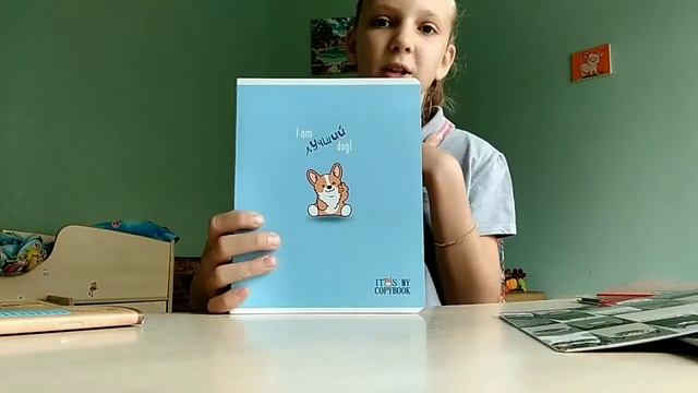 BACK TO SCHOOL/мои покупки к школе/6 класс