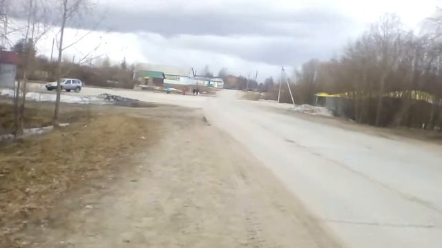 Обзор своего посёлка Кожва смотреть онлайн