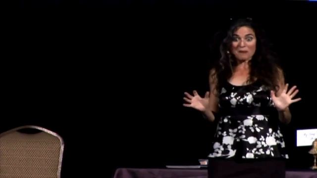 Motivational Speaker Erica Sodos- Make Meetings Magical смотреть онлайн