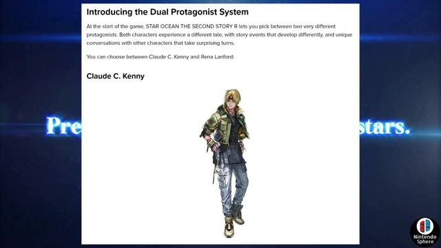 Star Ocean The Second Story R Everything You Need To Know Gameplay Trailer スターオーシャン セカンドストーリーR смотреть онлайн
