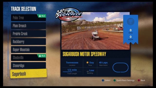 Tony Stewart's Sprint Car Racing Review!!! PS4 смотреть онлайн