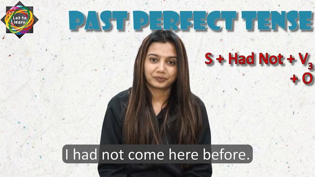 Past Perfect Tense: English Tenses Explained | Free English Course смотреть онлайн