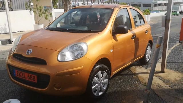Nissan micra manual Windmills Car Hire смотреть онлайн