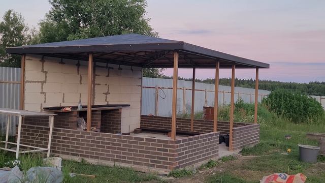 Беседка смотреть онлайн