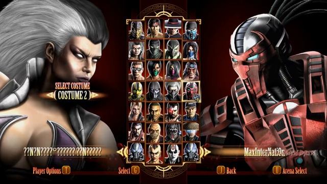 Mortal Kombat Komplete Edition PC Друманин и Макс онлайн #1 смотреть онлайн