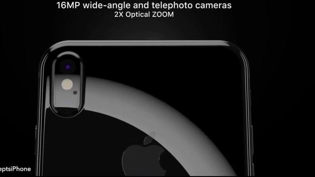 Новый Айфон 8 ( iPhone 8), цена, презентация 12.09.2017 смотреть онлайн