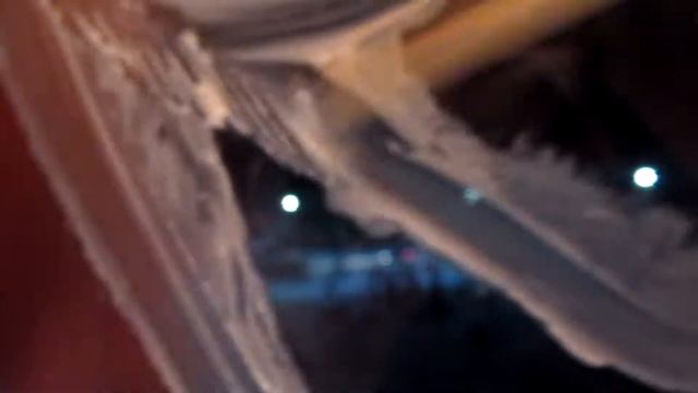 ►❃ DIY ART ❃ Новогодний рисунок на окнах❃ НГ ❃ ◄ смотреть онлайн