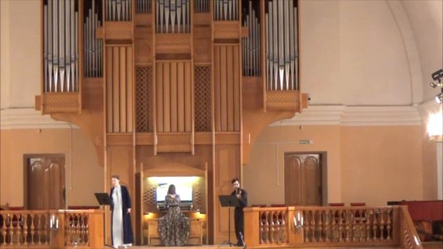 J. S. Bach - "Unser trefflicher lieber Kammerherr" смотреть онлайн