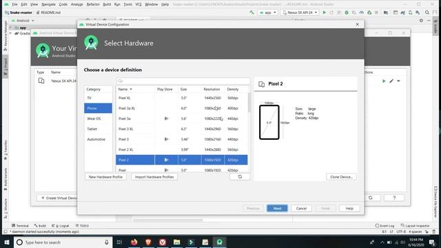 Snake Game App in Android Studio | Free Source Code Download смотреть онлайн
