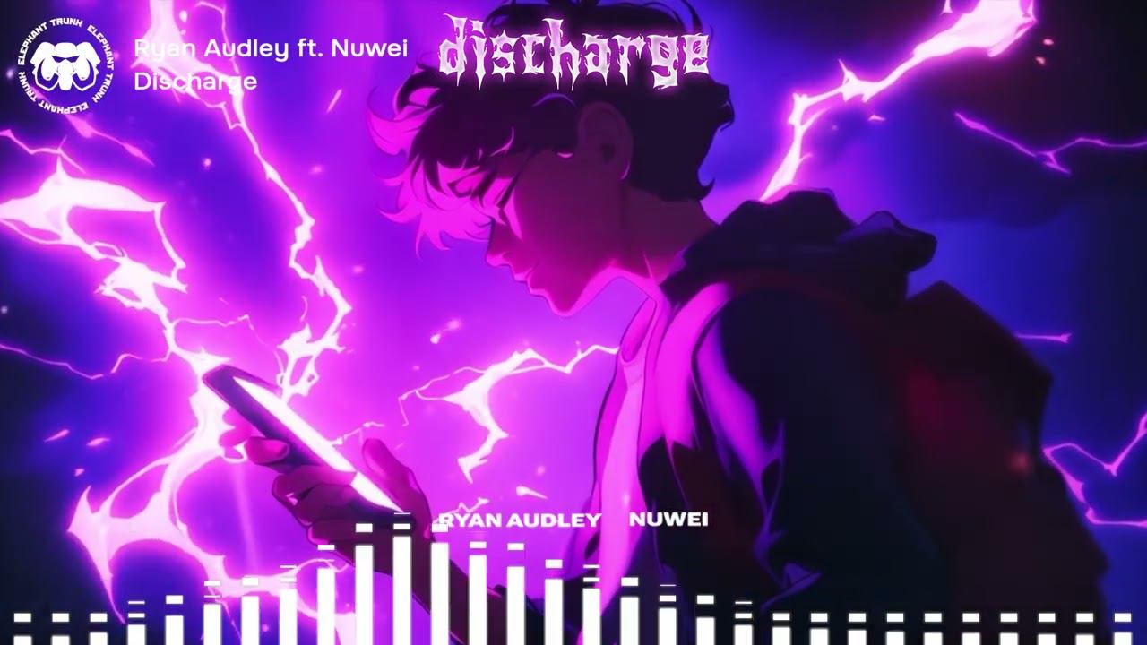 Ryan Audley & Nuwei - Discharge смотреть онлайн