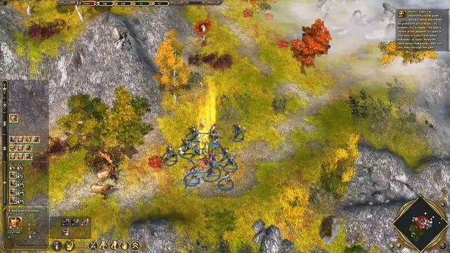 Paraworld | TITAN TRICERATOPS (Playthrough Part 1) смотреть онлайн