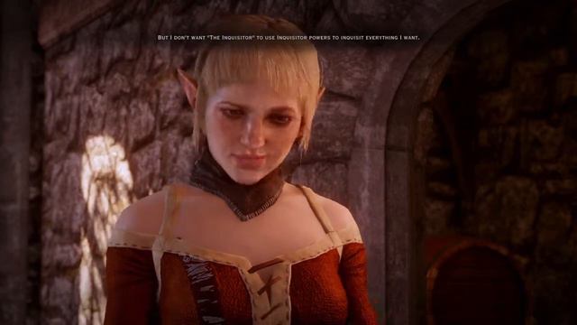Dragon Age™: Inquisition Sera смотреть онлайн