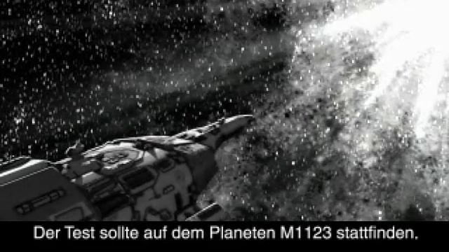 Galaga Destination Earth - intro смотреть онлайн