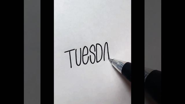 BEST HANDWRITING WITH DIPPEN AND BALLPOINT PEN смотреть онлайн