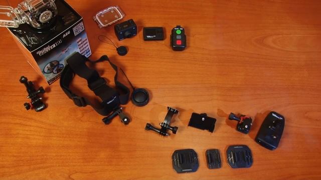 Vorstellung Rollei Bullet HD 5S Actioncam смотреть онлайн