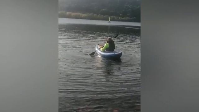 Ullswater to Pooley Bridge Walk | Waterside Campsite Walkabout | Kayak Ullswater смотреть онлайн