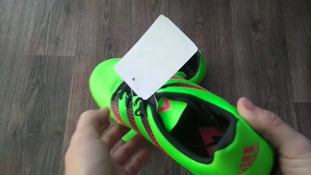 СОРОКОНОЖКИ ADIDAS ACE 16 3 TF LEA AQ2063 РАЗМЕР 41 5 смотреть онлайн