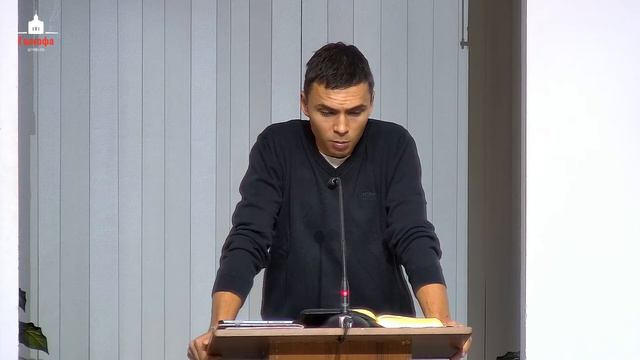 2020-08-26 Вечернее богослужение смотреть онлайн