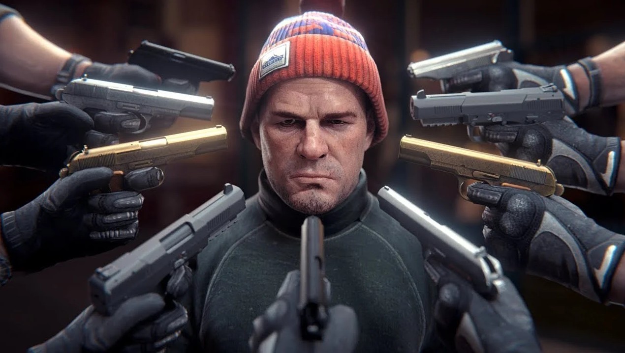 Escape From Tarkov 2023.01.28 - 17.49.32.03 смотреть онлайн