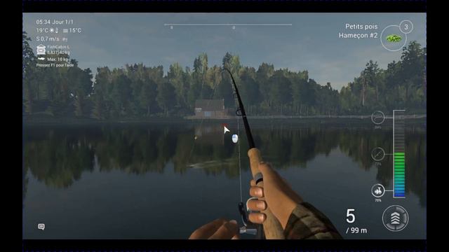 [Tuto] #Fishing Planet #2 Lesni Vila смотреть онлайн