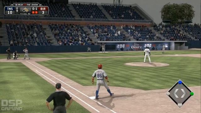MLB 14 The Show (PS4) playthrough pt39 - Getting Them RBIs смотреть онлайн