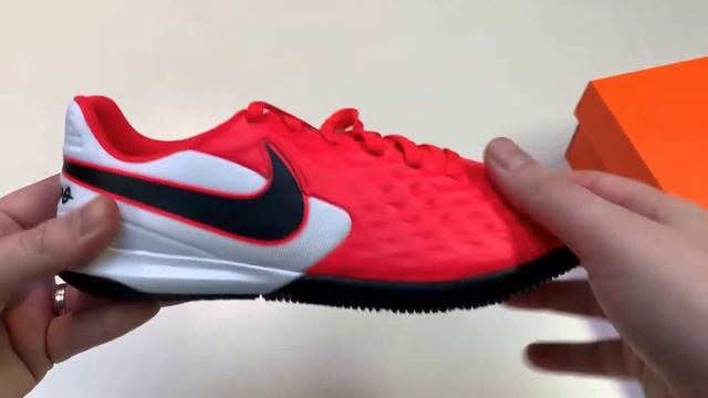 Nike Tiempo Legend 8 Academy IC Future Lab / KIDS смотреть онлайн