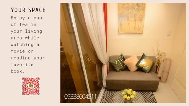 New Fully-Furnished Unit in QC смотреть онлайн