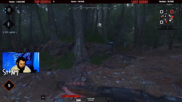 #HUNTSHOWDOWN РОДНЫЕ БОЛОТА?Hunt: Showdown?Стрим смотреть онлайн