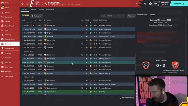 Top 5 Tactics in Football Manager 2020 - FM20 смотреть онлайн