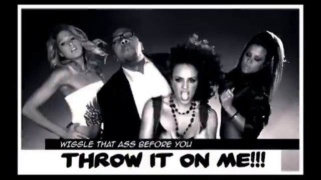 Timbaland - Throw It On Me (Clean Version) ft. The Hives смотреть онлайн