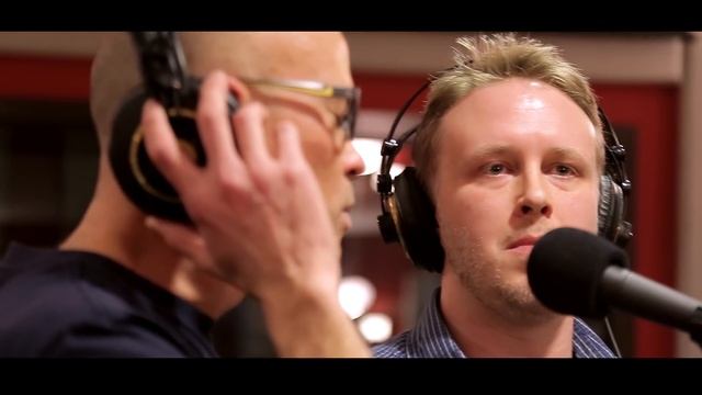 Pink Martini 'Ov Sirun Sirun' | Live Studio Session