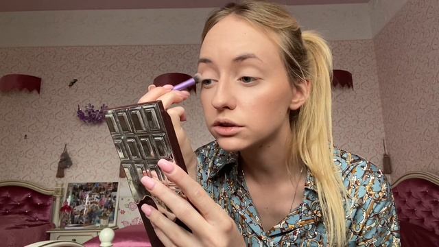 МАКИЯЖ 100% shine bright like a diamond смотреть онлайн