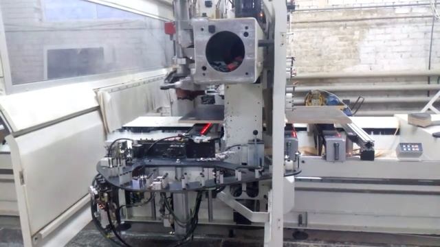 Bima Gx0E - кромление столешницы с внутренним радиусом смотреть онлайн