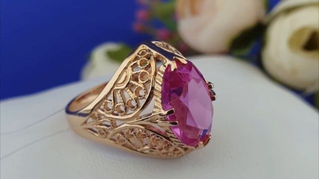 Потрясающие советские ювелирные украшения. Золото СССР! Красивые вещи из прошлого...#советскоезолот смотреть онлайн