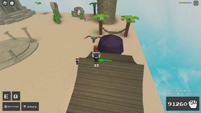 Роблокс | Ability Wars