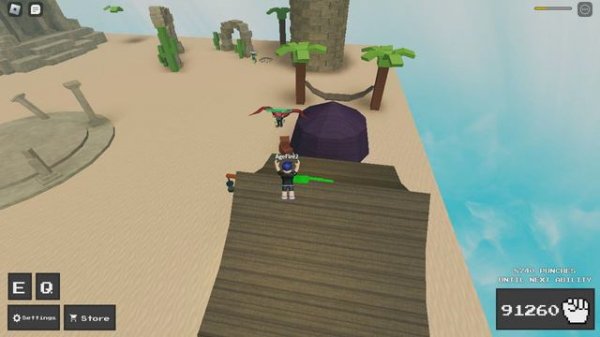 Роблокс | Ability Wars