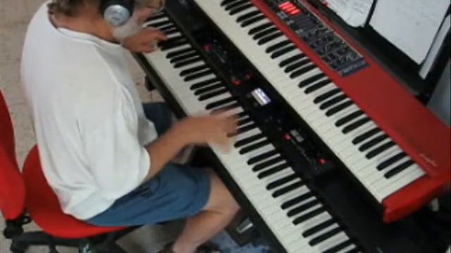 Swing Improvisation смотреть онлайн