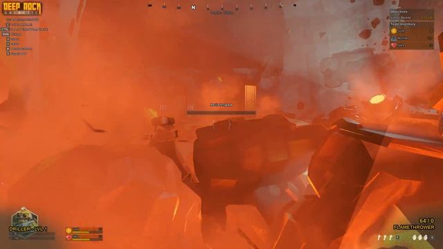 Увидев мои видео, разработчики решили добавить русский язык в Deep Rock Galactic! смотреть онлайн