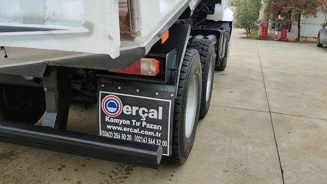 Ford Cargo 2530 - 2008 смотреть онлайн