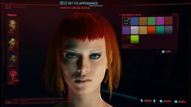 Character Creation Changes in the Cyberpunk 2077 1.5 Update смотреть онлайн
