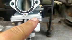 Иж Планета. Карбюратор pz 30