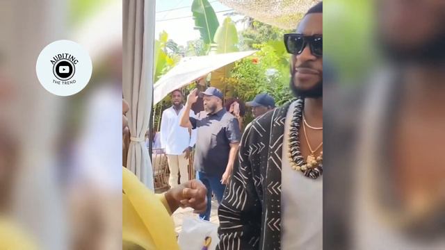 Usher Raymond gets a Ghanaian Wife after the Global Citizen Festival? E Choke! 🇬🇭 смотреть онлайн