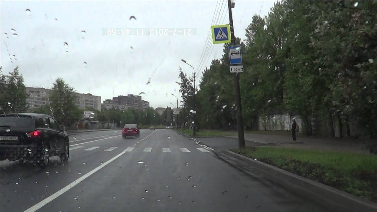 Мостовая-Череповец. часть2_2. смотреть онлайн