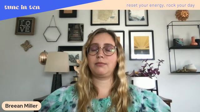 Tune In Ten LinkedIn Live Show Episode 5: Connect with Your Joy смотреть онлайн