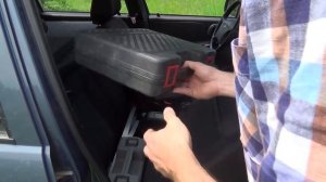 Шеви-Нива для экспедиций. Часть 1. Спально-багажная система