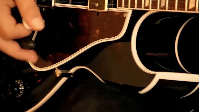 2013 Gibson ES-175 - Bigsby / P-94 Model, Part4 смотреть онлайн
