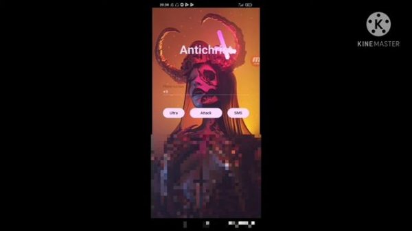 Обзор на SMS Spammer Antichrist